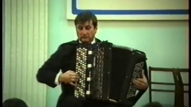 Ю Вострелов Баян/Bayan В Власов Сюита В джазовых ритмах смотреть онлайн