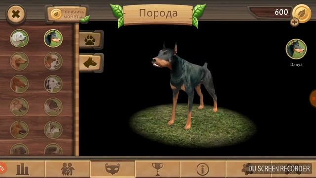 Dog Sim симулятор собак: раскрываем секрет как из 1уровня попасть сразу в 34 смотреть онлайн