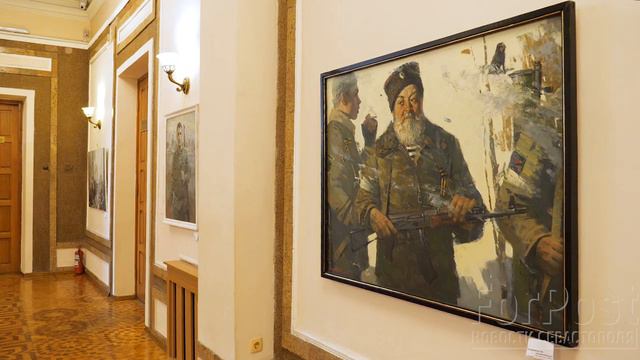 Горе и страх войны в картинах художников Донбасса  Без комментариев