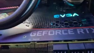 EVGA GeForce RTX 3080 Ti FTW3 Ultra Gaming, 12G-P5-3967-KR, 12GB GDDR6X, iCX3