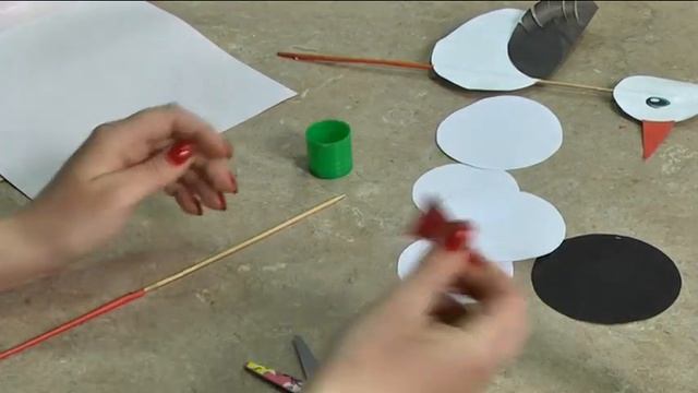 Краса власноруч. Лелеки смотреть онлайн