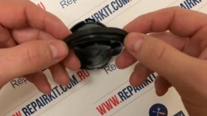 Клапан вентиляции картерных газов для BMW N47 11128508570