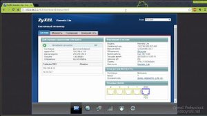 Быстрое отключение wi-fi на роутере Zyxel Keenetic lite