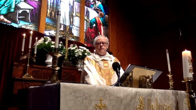 Easter 2020 @ St. James Episcopal Church, Magnolia, AR смотреть онлайн