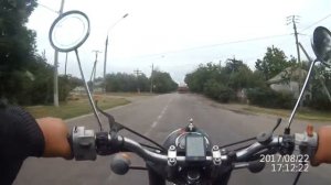 иж планета спорт. иж пс дорога домой