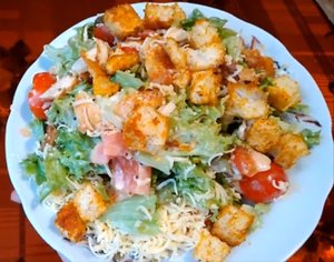 Салат "Цезарь".mp4