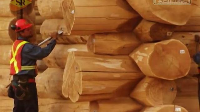 Деревянные Кедровые Дома ,