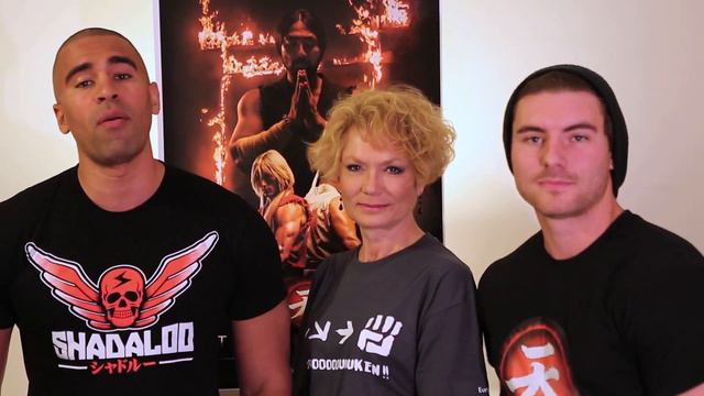 Street Fighter: Assassin's Fist- 'Teaser now live' Message to fans смотреть онлайн