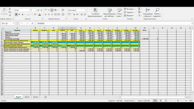 Кассовый разрыв в бизнес и бизнес плане, связанный с дебиторской задолженностью. Как спрогнозироват смотреть онлайн