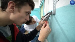 Лекция 26. Монтаж внутреннего блока сплит-системы