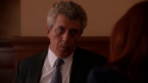 The Good Wife A Few Words Nelson Dubeck Elsbeth Tascioni