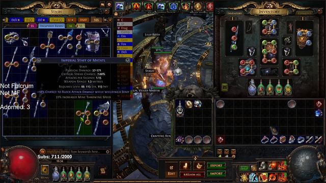 Path of Exile 3.23 | Is Hunting Vaal Side Areas for Adorned Jewel Worth? смотреть онлайн