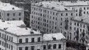 Город Октябрьский. Башкирская АССР. 1968 год.