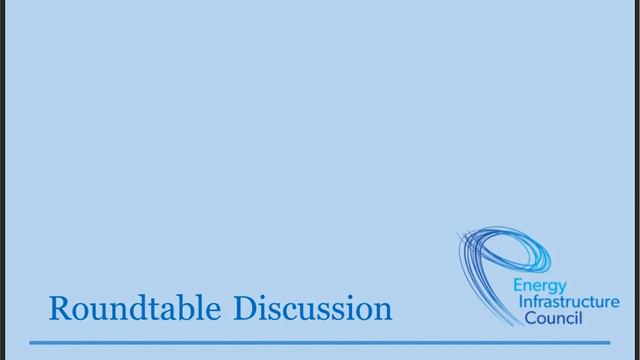 Gibson Dunn Energy Infrastructure Council Roundtable Webcast смотреть онлайн