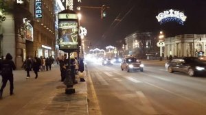 Nevskij Prospect