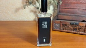 Парфюм Chergui Serge Lutens_Шерги Серж Лютанс