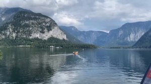 Гальштат, Жизнь в открытке. Hallstatt, Австрия.