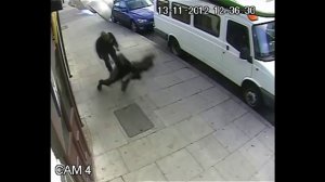 Assault in Plaistow (UK) 