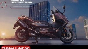 YAMAHA T-MAX 560
