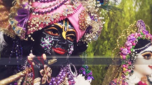 Первые Несравненные Шри Шри Радха Говинда! смотреть онлайн