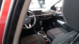 Новый KIA Picanto 2017 (КИА Пиканто 2017)