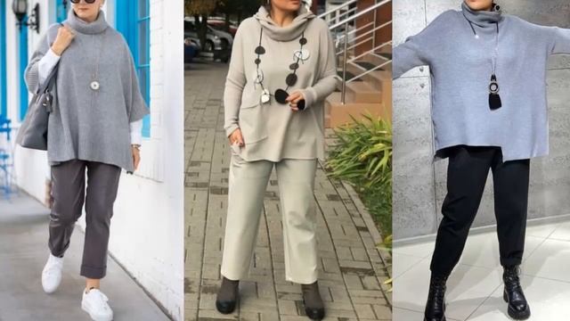 ОЧАРОВАТЕЛЬНЫЕ ТУНИКИ ДЛЯ ЖЕНЩИН В СЕЗОНЕ 2023 смотреть онлайн