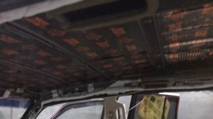 Как сделать в машине потише или полная шумоизоляция Mitsubishi Pajero IV. Шви материалы Комфортмат.