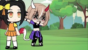 Гача лайф меме [Игра в кальмара] 🦑