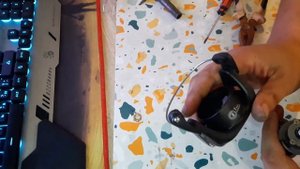 Разбор бюджетной китайской катушки 4000 за 12$