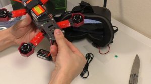 Бюджетные очки Eachine VR-007 для FPV