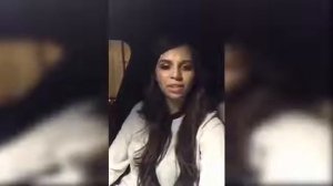 Алиана Габозова Устиненко У Меня Голос Сильнее Чем у Бузовой