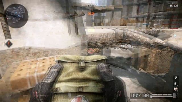 ru{Warface}Залезть на 3 этаж самому,ПвЕ,Выхода нет смотреть онлайн