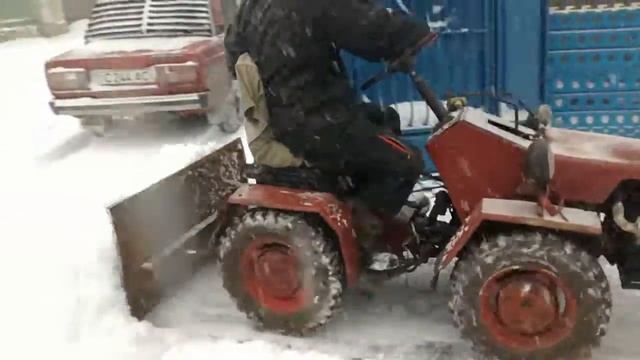 Самодельная лопата на навеску смотреть онлайн