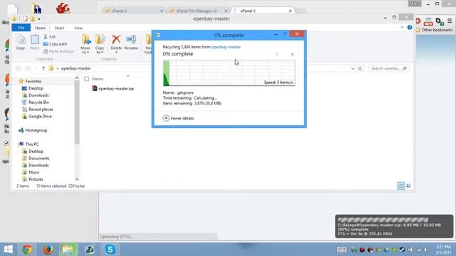 How to install OpenBay! Easy! смотреть онлайн