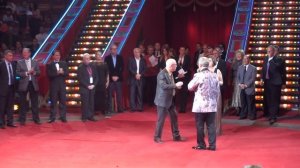 Вручение наград на XI фестивале. Цирк Никулина