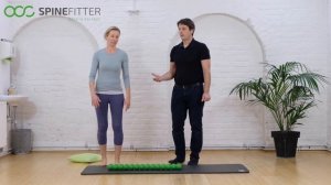 SPINEFITTER by SISSEL | 08. Stabilise your Feet & Ankles | Exercises - Series 01