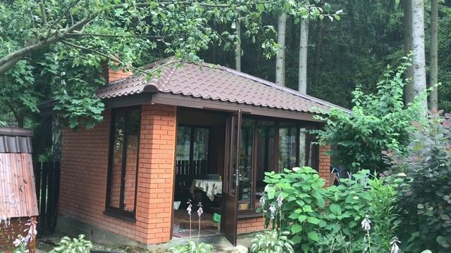 Беседка у меня на даче смотреть онлайн