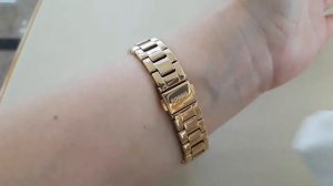 Часы наручные женские Fossil Scarlett ES4318