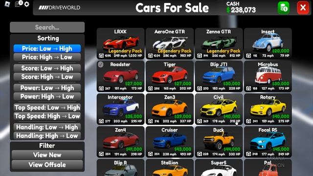 Roblox Drive World New Codes April 2023