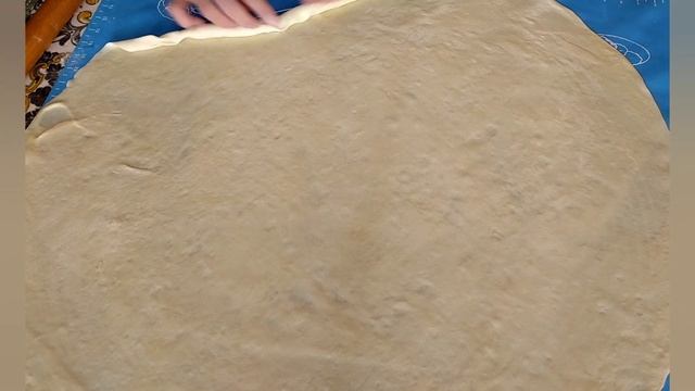 Штрудель. Тойымды әрі әдемі түскі ас. Мясной штрудель. Қазақша рецепт. #штрудель