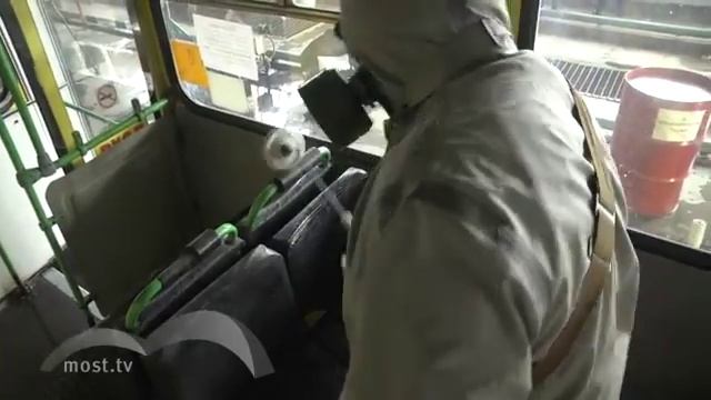 Секретный порошок против радиации. Тренировка по гражданской обороне прошла для автотранспортников смотреть онлайн