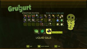 Гайд: Все рецепты смузи - Grounded