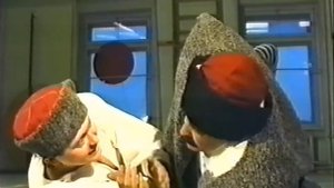 Городок -"Петька и Чапаев в Израиле"