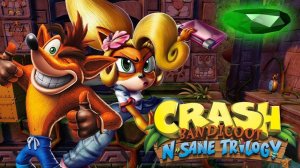 Crash Bandicoot 1 - N. Sane Trilogy - Walkthrough | PC