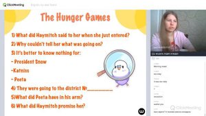 The Hunger Games. Разбор фильма.