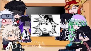 😧Hashira react to My FYP😍😘//Some random tiktok👹//KNY x Gacha Club//Kimetsu No Yaiba//Part 11💗
