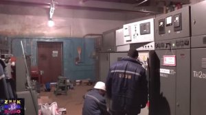 Ретрофит ячейки с выкатным выключателем