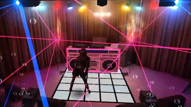 ТАНЕЦ, КОТОРЫЙ ПОДХОДИТ ПОД ЛЮБУЮ МУЗЫКУ В AVAKIN LIFE смотреть онлайн