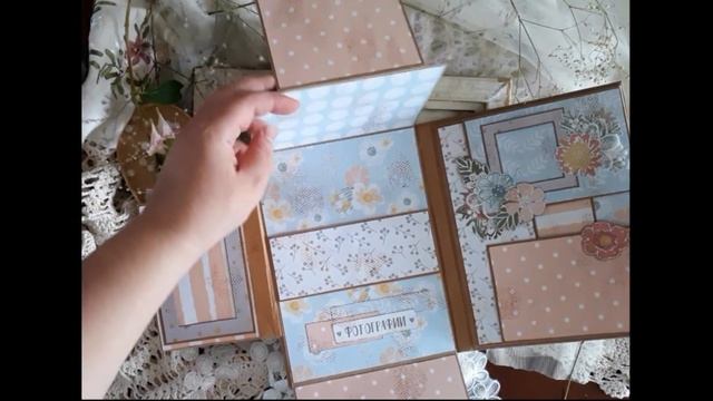 Обзор фотопапки для малыша смотреть онлайн