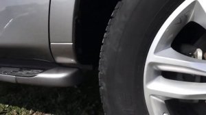 Автомобиль Ниссан Патрол Y62 2010 года. Car Nissan Patrol Y62 2010